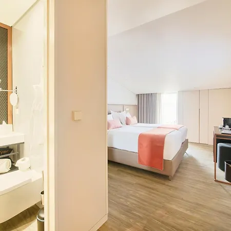 Moon & Sun 酒店 布拉加