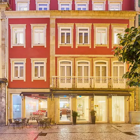 Moon & Sun Hotel Braga