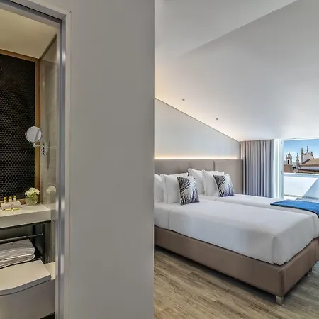 Hotel Moon & Sun Braga