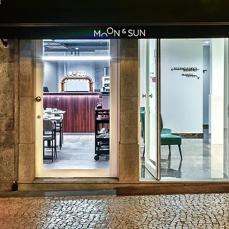 Moon & Sun Otel Braga