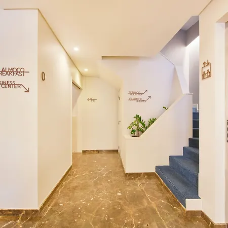 Moon & Sun Hotel Braga