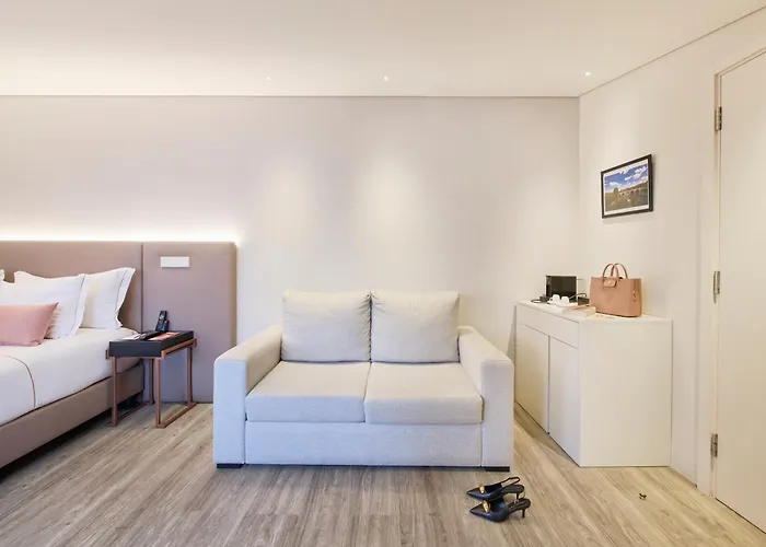 Moon & Sun 4* ブラガ