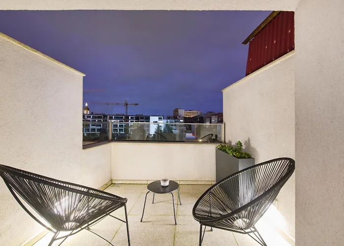 Moon & Sun 4* ブラガ