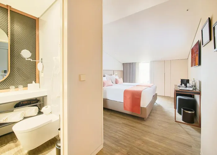 Moon & Sun 酒店 布拉加