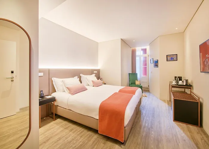 Moon & Sun 4* ブラガ