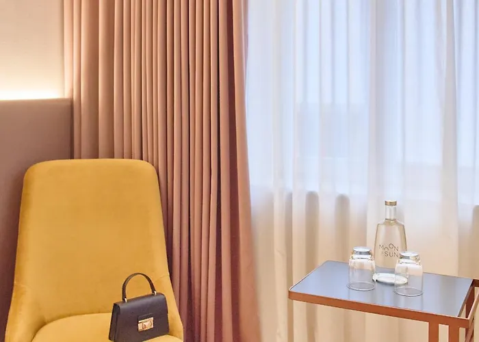 酒店 Moon & Sun 布拉加