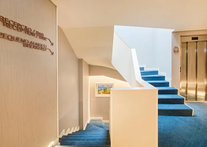 Moon & Sun 酒店 布拉加