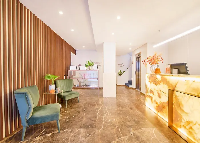 Moon & Sun ホテル