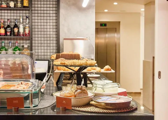 Moon & Sun ホテル 4*