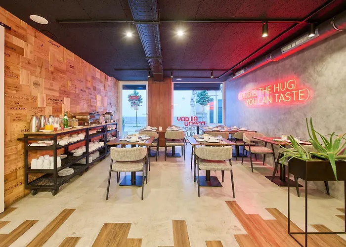 酒店 Moon & Sun 布拉加