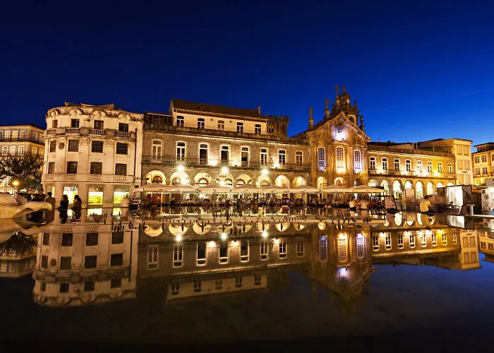 Moon & Sun 4* ブラガ