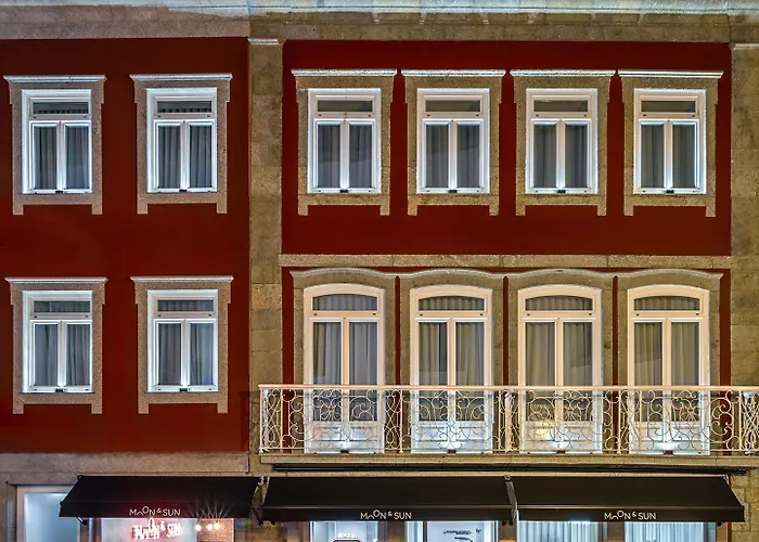 Moon & Sun 布拉加