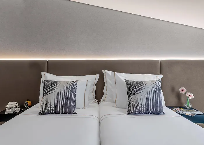 Moon & Sun 酒店 布拉加