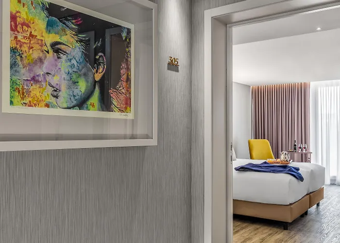 ホテル Moon & Sun