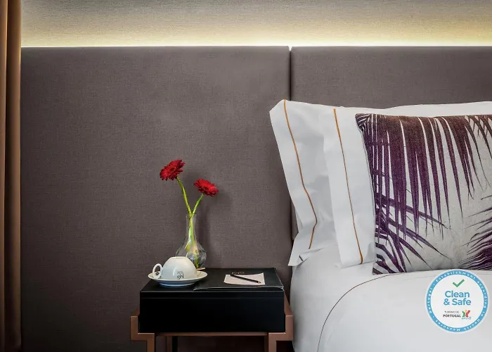 Moon & Sun 酒店 布拉加