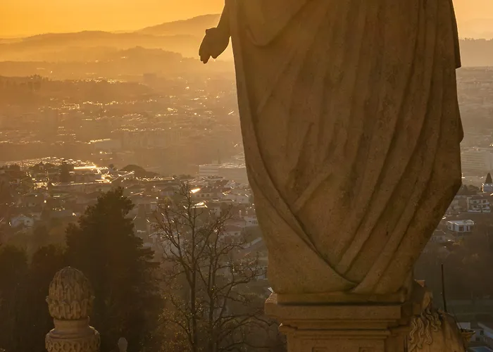 ホテル Moon & Sun ブラガ