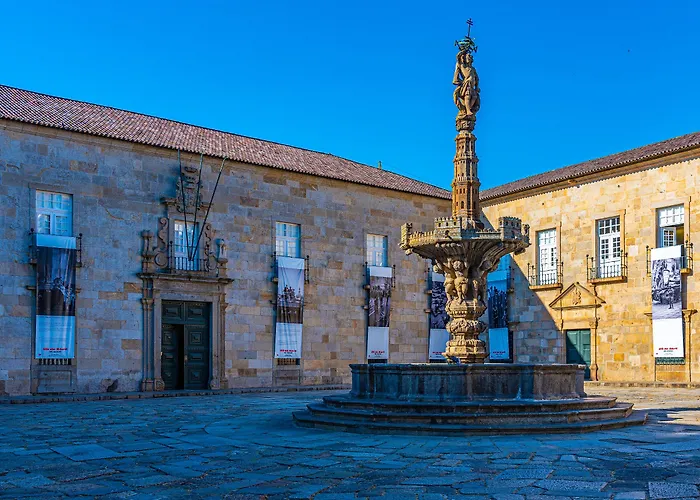 酒店 Moon & Sun 布拉加