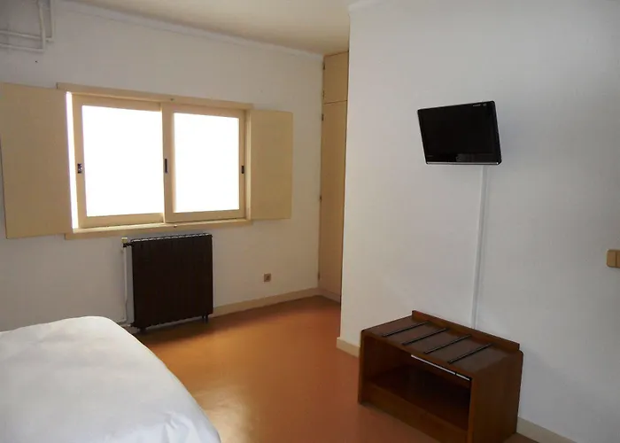 Moon & Sun 酒店 布拉加