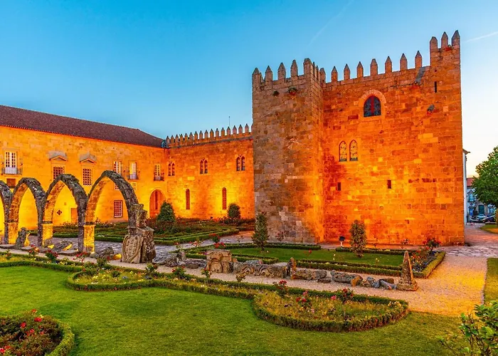 ホテル Moon & Sun ブラガ