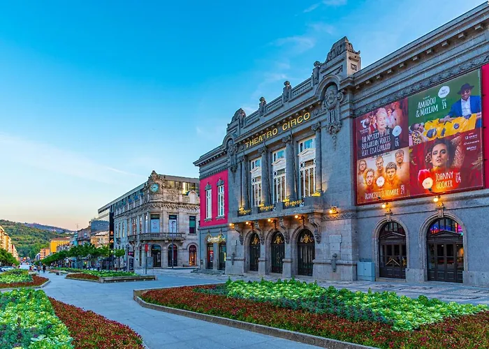 Moon & Sun 4* 布拉加